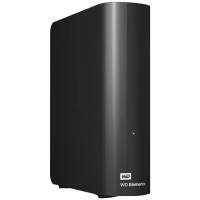 Зовнішній Жорсткий диск Western Digital Elements Desktop 4TB WDBWLG0030HBK-EESN 3.5` USB 3.0 External Black (Wdbwlg0030hbk-04)