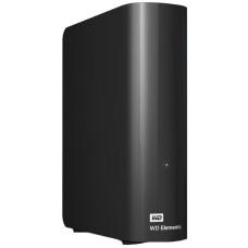 Зовнішній Жорсткий диск Western Digital Elements Desktop 4TB WDBWLG0030HBK-EESN 3.5` USB 3.0 External Black (Wdbwlg0030hbk-04)