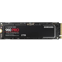 Накопичувач Samsung 980 Pro 2TB M.2 PCIe 4.0 x4 V-NAND 3bit MLC (MZ-V8P2T0BW)