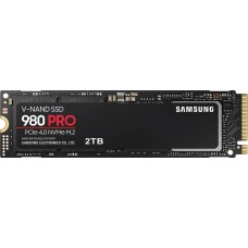 Накопичувач Samsung 980 Pro 2TB M.2 PCIe 4.0 x4 V-NAND 3bit MLC (MZ-V8P2T0BW)