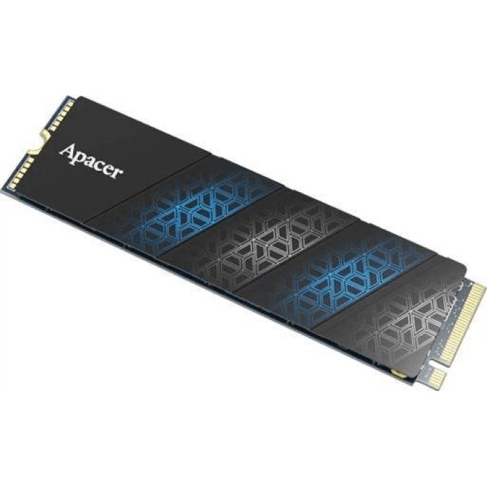 SSD диск Apacer AS2280P4U Pro 1TB M.2 2280 PCIe 3.0 x4 3D NAND TLC (AP1TBAS2280P4UPRO)