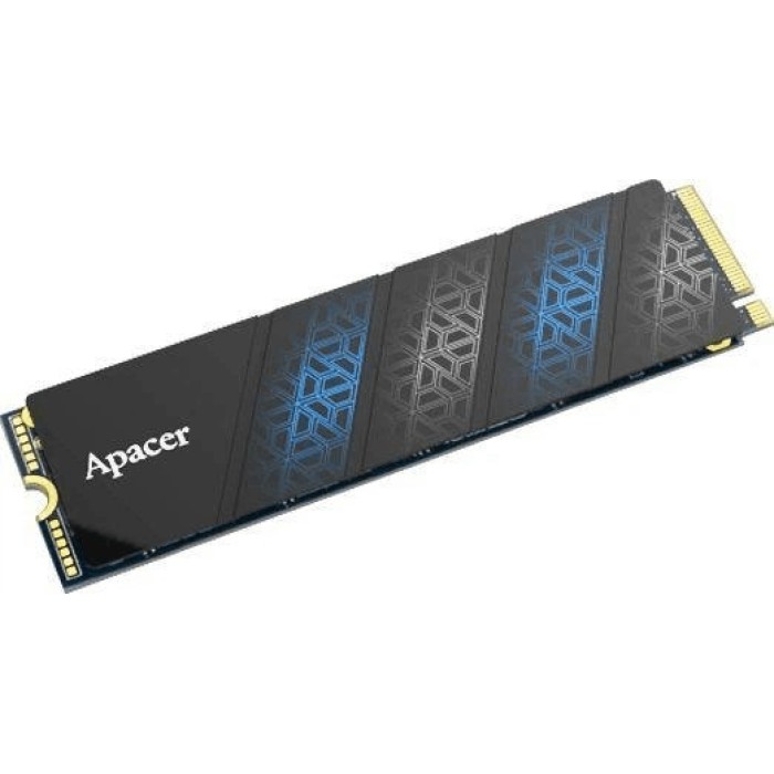 SSD диск Apacer AS2280P4U Pro 1TB M.2 2280 PCIe 3.0 x4 3D NAND TLC (AP1TBAS2280P4UPRO)