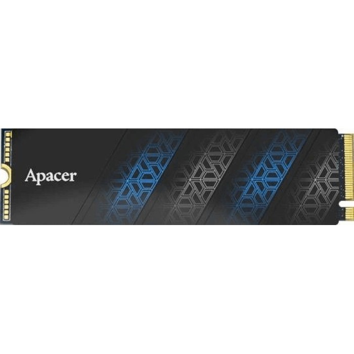 SSD диск Apacer AS2280P4U Pro 1TB M.2 2280 PCIe 3.0 x4 3D NAND TLC (AP1TBAS2280P4UPRO)