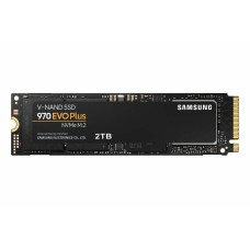 SSD диск Samsung 970 Evo Plus 2TB M.2 PCIe 3.0 x4 V-NAND MLC (MZ-V7S2T0BW)