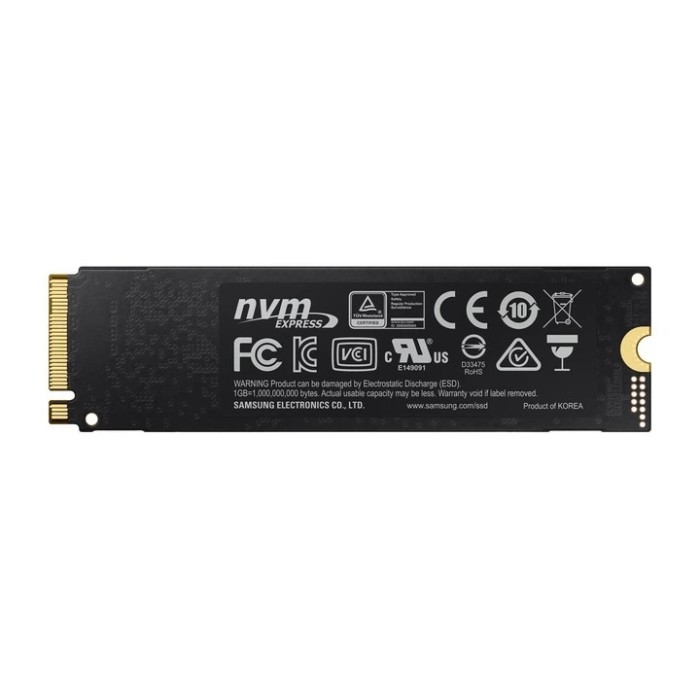 SSD диск Samsung 970 Evo Plus 2TB M.2 PCIe 3.0 x4 V-NAND MLC (MZ-V7S2T0BW)