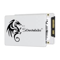 SSD-накопичувач SomnAmbulist H650 Sata III 512Gb White (H650_512GB)