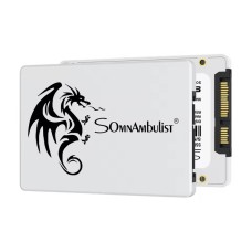 SSD-накопичувач SomnAmbulist H650 Sata III 512Gb White (H650_512GB)