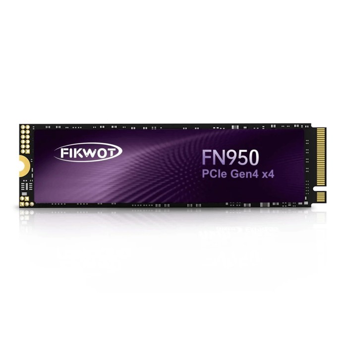 Накопичувач Fikwot FN950 1TB, M.2 2280 / M-Key / PCIe 4.0 x4 (FN950-1TB)