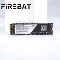 Накопичувач FIREBAT PRO SSD M.2 NVMe 1TB (FET34C)