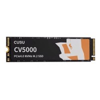 Твердотільний накопичувач SSD 512Gb, CUSU CV5000, PCI-E 4.0 x4, M.2 2280, 3D TLC, 5000/3000 МБ/с (KS2G2512DS)