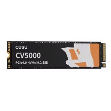 Твердотільний накопичувач SSD 512Gb, CUSU CV5000, PCI-E 4.0 x4, M.2 2280, 3D TLC, 5000/3000 МБ/с (KS2G2512DS)