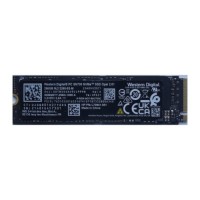 Накопичувач SSD WD PC SN730 512Gb NVMe M.2 Gen3x4 (SDBPNTY-512G-1006)