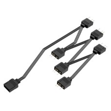 Кабель ID-Cooling FS-06 ARGB (ID-Cooling FS-06 ARGB)