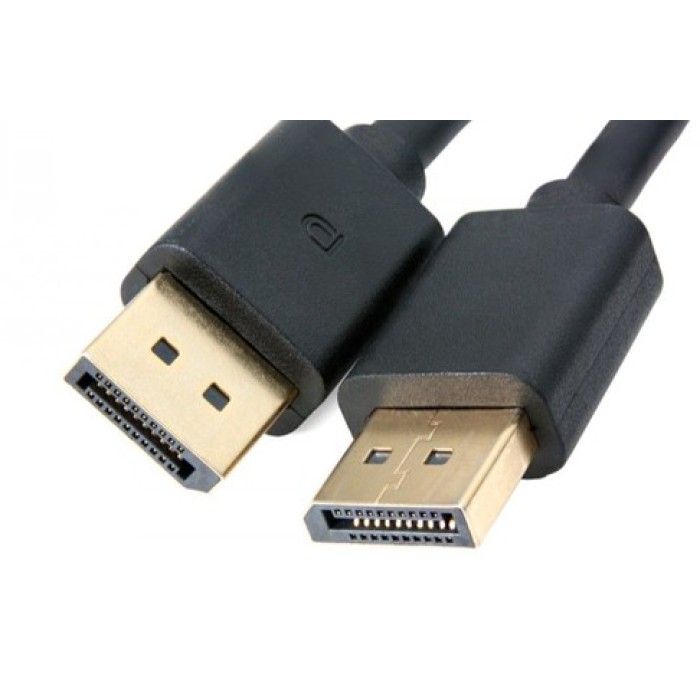 Кабель DisplayPort - DisplayPort 1,8м (DisplayPort - DisplayPort)