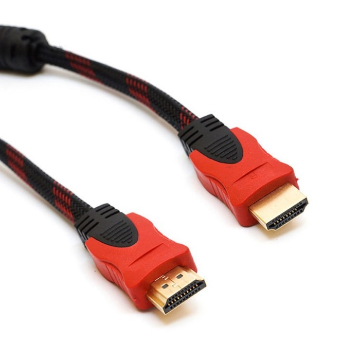 Кабель HDMI на HDMI (V1.4) 1.5m (HD12314)