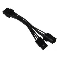 Перехідник EVGA 2x6 pin to 1x8 pin (W000-00-000143)