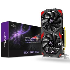 Відеокарта Aisurix AMD Radeon RX580 8GB GDDR5 (AMD RX580 8GB 2048SP)