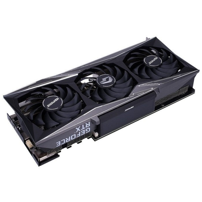 Відеокарта Colorful iGame GeForce RTX 3080 Vulcan OC 10G (iGame GeForce RTX 3080 Vulcan OC 10G)