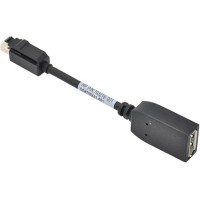 Перехідник HP Mini DisplayPort to DisplayPort (708463-001)