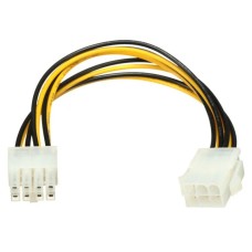 Перехідник 1x6pin to 1x8pin (1x6pin/1x8pin)