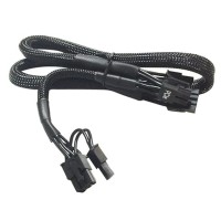 Кабель живлення GPU 6+2 для CORSAIR (RM550x-RM850x) (GPU 6+2 для CORSAIR)