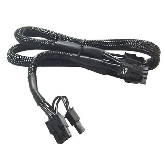 Кабель живлення GPU 6+2 для CORSAIR (RM550x-RM850x) (GPU 6+2 для CORSAIR)