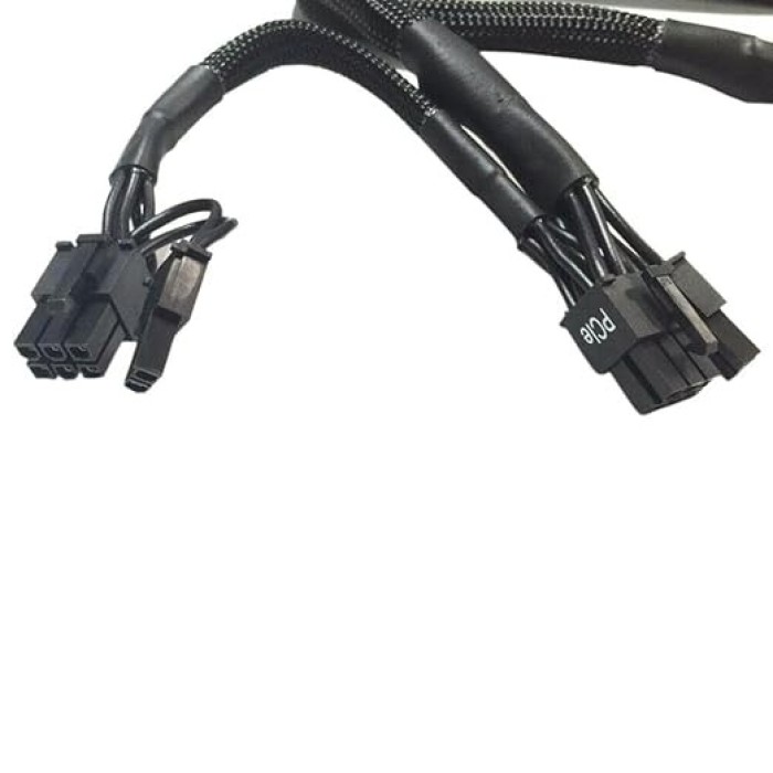 Кабель живлення GPU 6+2 для CORSAIR (RM550x-RM850x) (GPU 6+2 для CORSAIR)