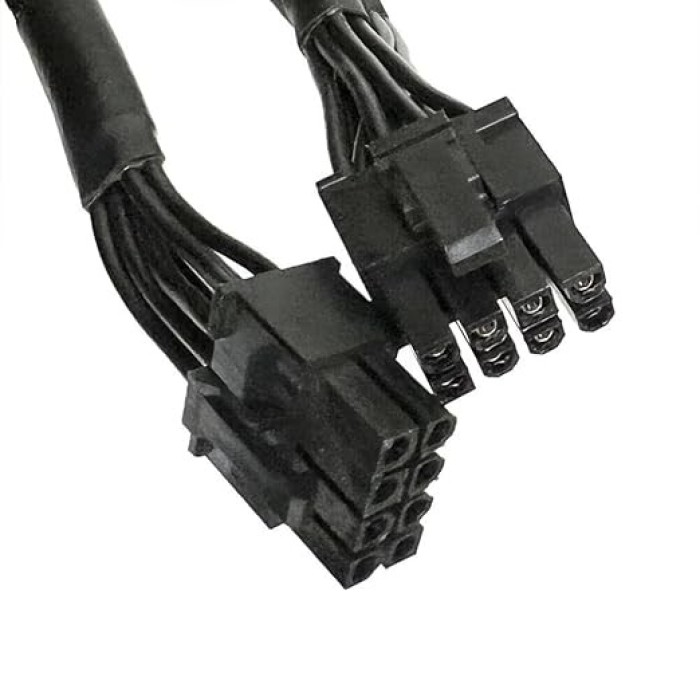 Кабель живлення GPU 6+2 для CORSAIR (RM550x-RM850x) (GPU 6+2 для CORSAIR)