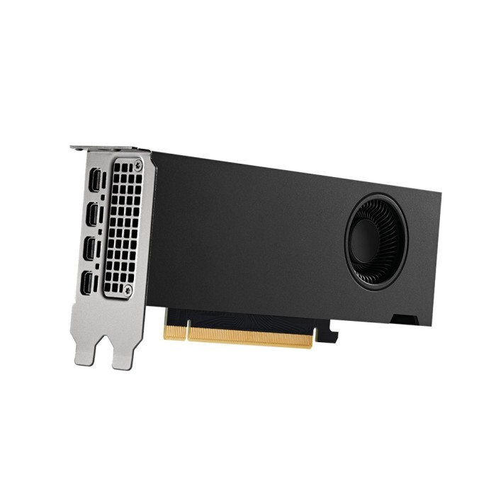 Відеокарта PNY NVIDIA RTX A2000 6GB GDDR6 (VCNRTXA2000ATX)