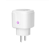 Розумна розетка Elivco 16A Tuya Smart WI-FI (Elivco 16A Tuya Smart WI-FI)