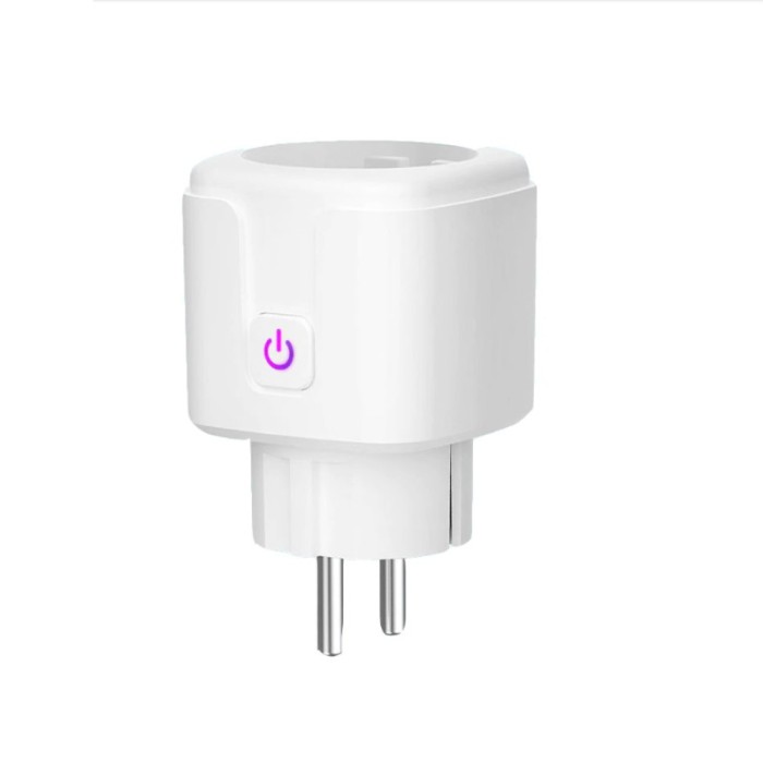 Розумна розетка Elivco 16A Tuya Smart WI-FI (Elivco 16A Tuya Smart WI-FI)