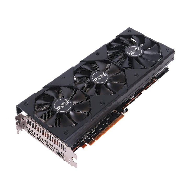 Відеокарта ELSA AMD Radeon RX5700XT 8Gb GDDR6 (RX5700XT 8G DDR6)