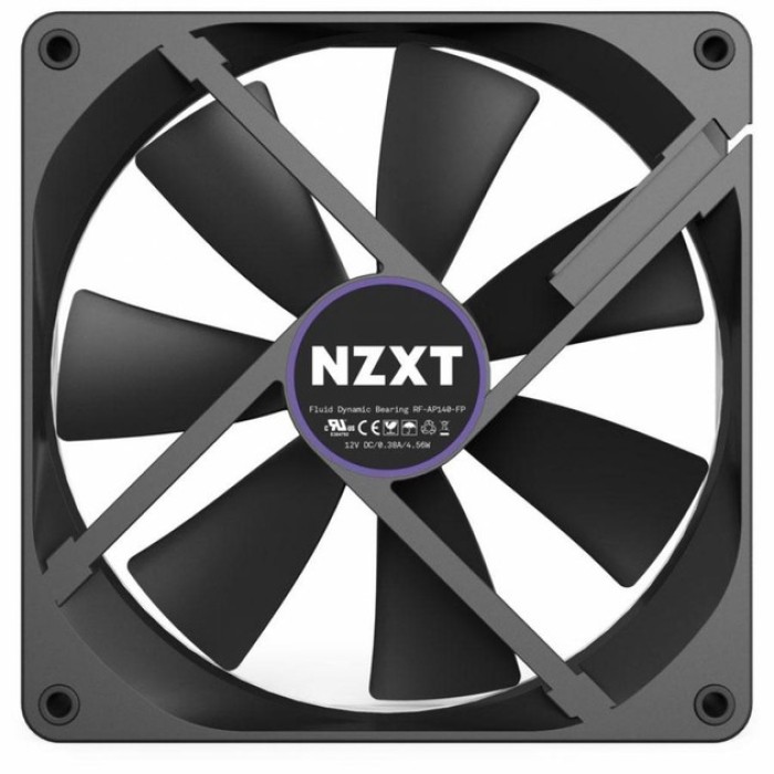 Вентилятор NZXT Aer P 120 мм (RF-AP120-FP)