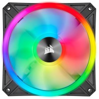 Вентилятор Corsair iCUE QL120 RGB Black (CO-9050097-WW)