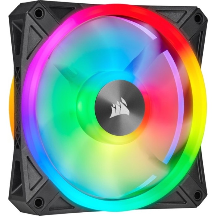 Вентилятор Corsair iCUE QL120 RGB Black (CO-9050097-WW)