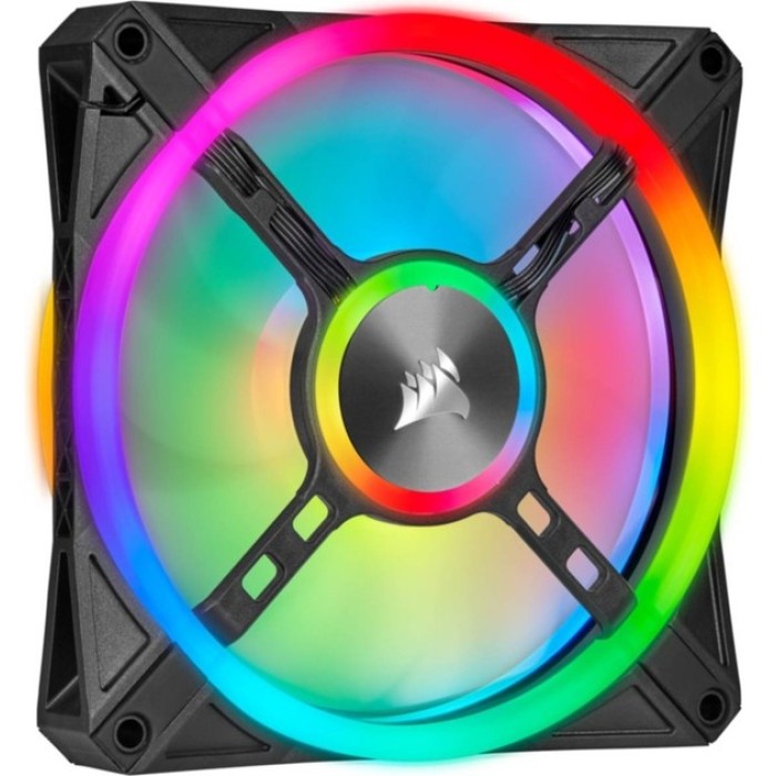 Вентилятор Corsair iCUE QL140 RGB (CO-9050099-WW)