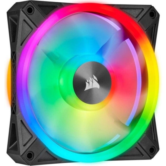 Вентилятор Corsair iCUE QL140 RGB (CO-9050099-WW)