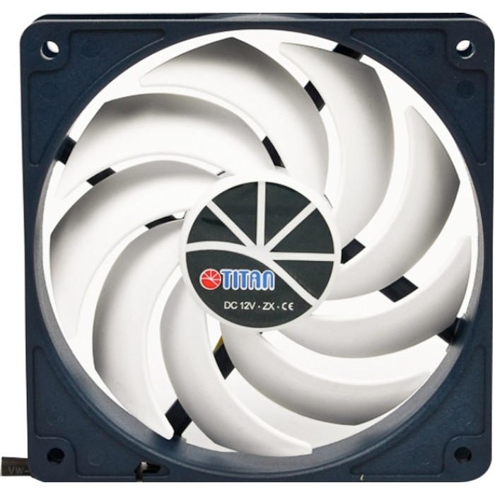Кулер корпусний TITAN 120mm 12V/0.32A (TITAN 120mm)