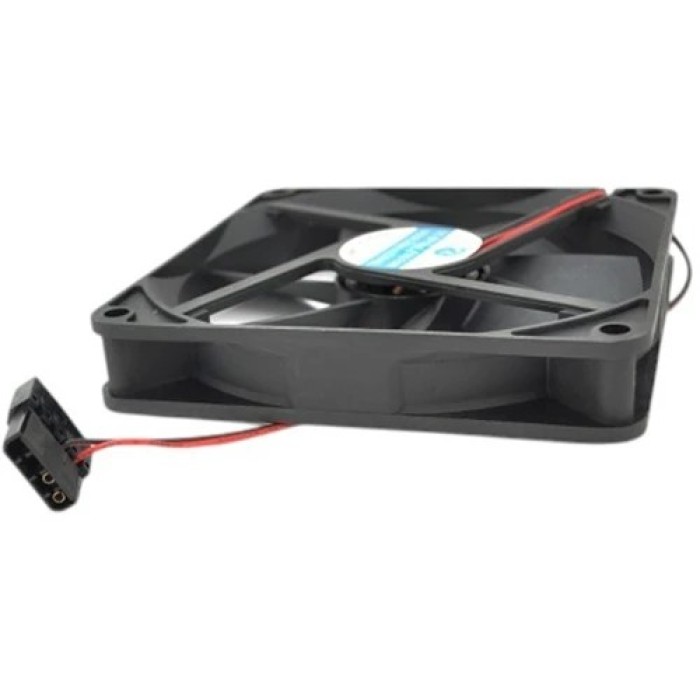 Вентилятор HXS C14025B DC sleeve fan 2pin (140*140*/12V) (HXS C14025B)