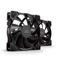 Корпусний вентилятор KIT 2X FANS MF-PROX2 Black (MF-PROX2 Black)