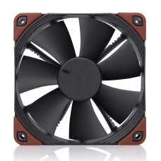 Вентилятор Noctua NF-F12 12V/ 3.6W/ 120 х 25 х 120 мм/ 4х провідний (NF-F12iPPC-3000 PWM)