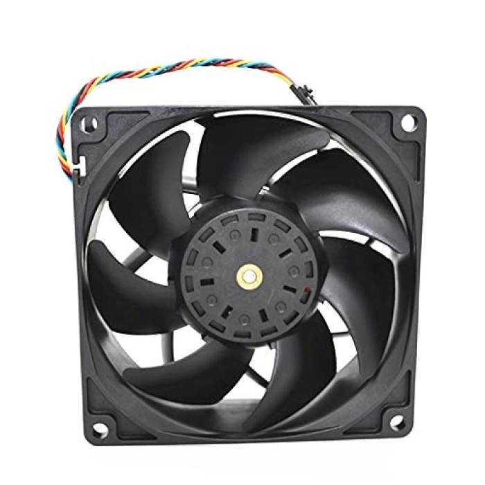 Вентилятор San Ace 150 9GV1512P5M031 12V 1.2A 150x150x50мм 4-провідний (9GV1512P5M031)