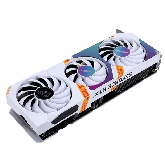 Відеокарта Colorful iGame GeForce RTX 3060 Ultra W OC 12G L-V (iGame GeForce RTX 3060 Ultra W OC 12G L-V)