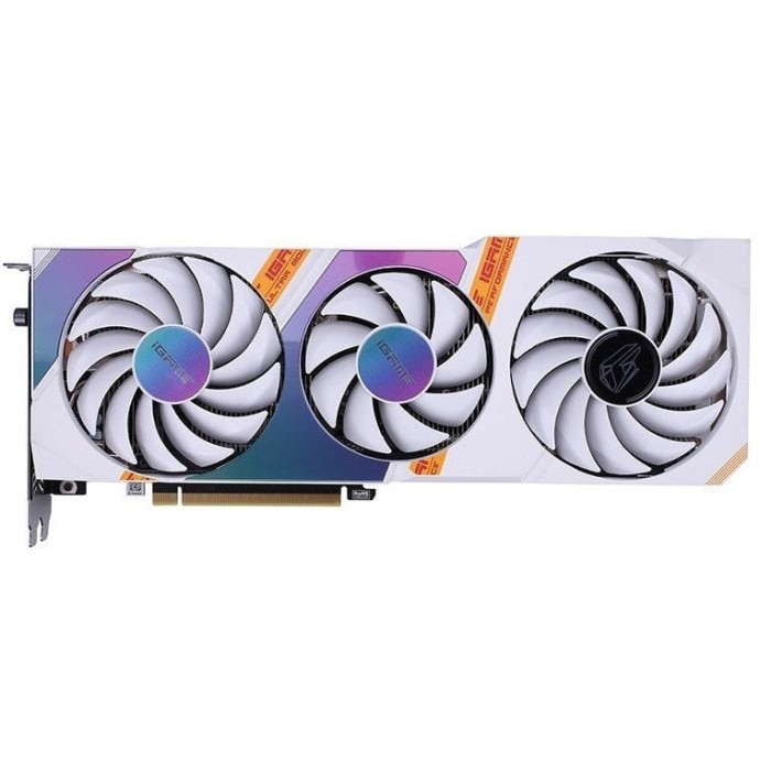 Відеокарта Colorful iGame GeForce RTX 3060 Ultra W OC 12G L-V (iGame GeForce RTX 3060 Ultra W OC 12G L-V)