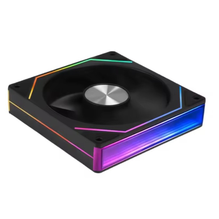 Вентилятор UPSIREN UF-3 Prism 7 PRO 120mm ARGB (Black) (UF-3 PRISM 7 Pro 120mm black)