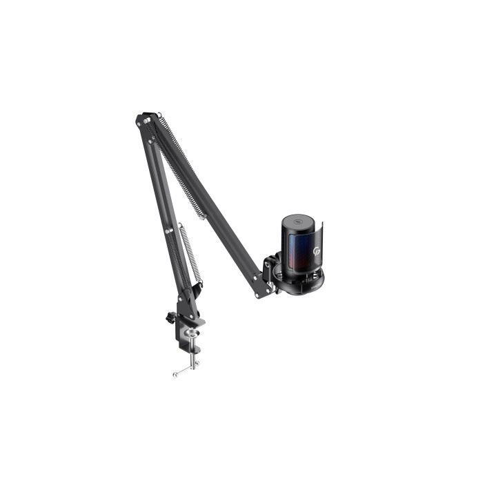 Конденсаторний USB мікрофон з пантографом GamePro (UGM145B) (UGM145B)