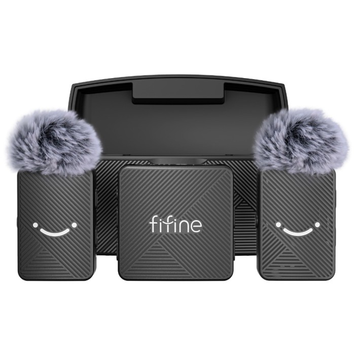 Безпровідний петличний мікрофон Fifine M9 (M9)