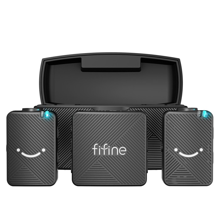 Безпровідний петличний мікрофон Fifine M9 (M9)