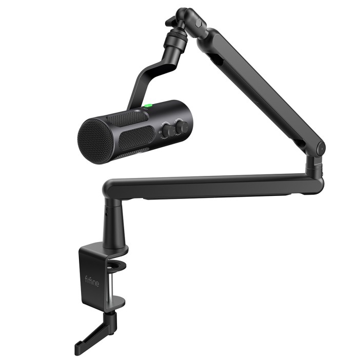 USB/XLR Мікрофон Fifine Tank3 (Tank3)