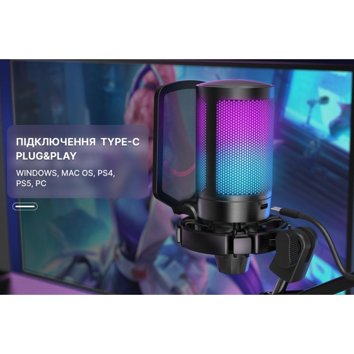 USB мікрофон Fifine A6T (A6T)